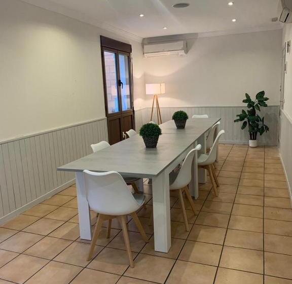 膳宿费 Toledorooms Palacios