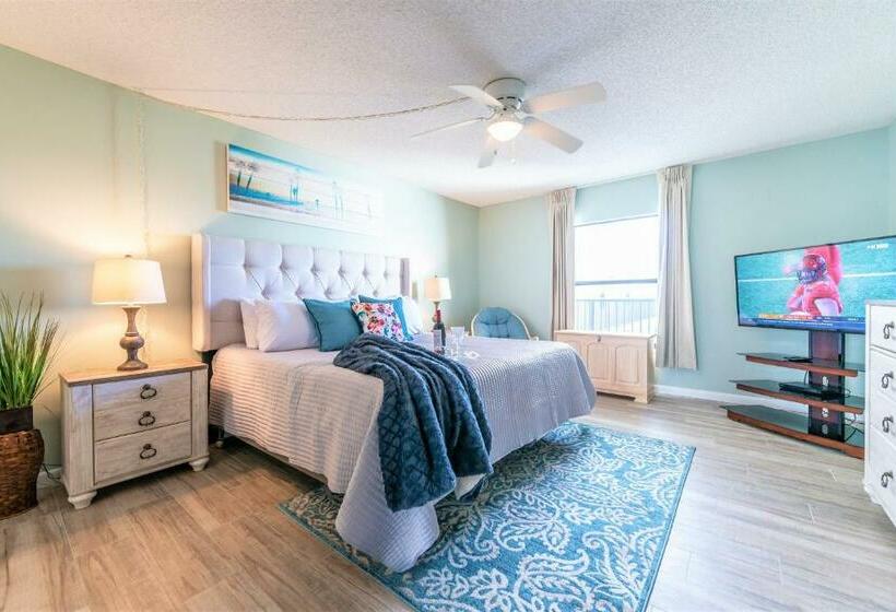 منتجع Cape Winds