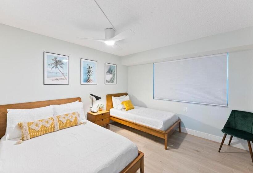 استراحتگاه Paradise Beach Club   Ground Floor & Townhouses