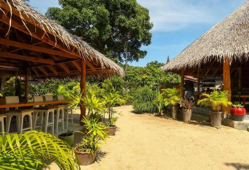 渡假胜地  Seaflower Bungalows