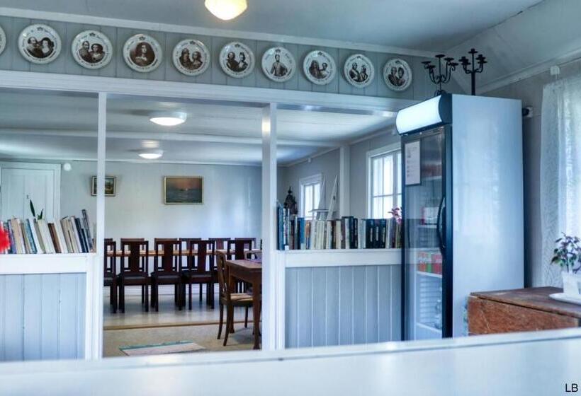 Apelviksgården B&b