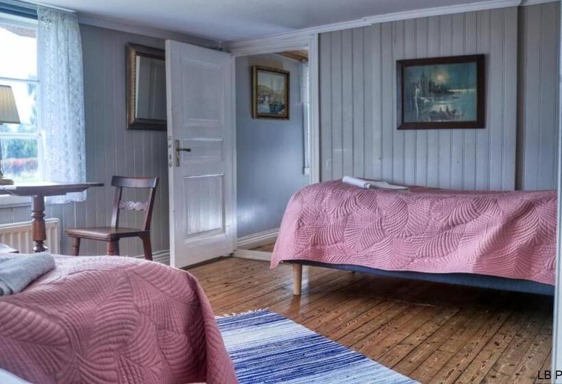 Apelviksgården B&b