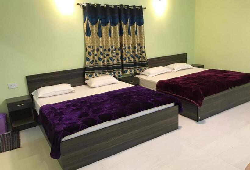 هتل Happystay Rooms And Cottages