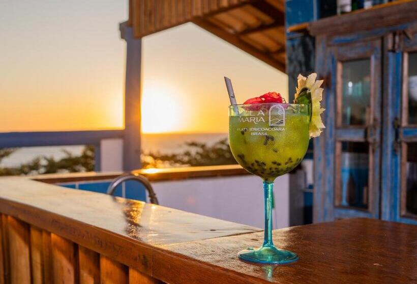 پانسیون Vila Maria Pousada