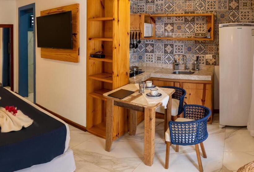 پانسیون Vila Maria Pousada