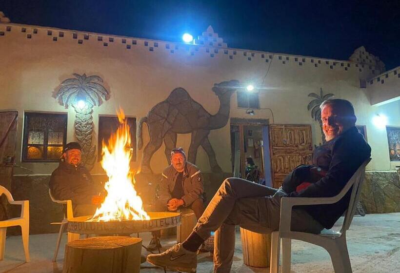 فندق صغير Auberge & Restaurant Agaudal