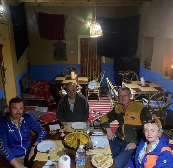 فندق صغير Auberge & Restaurant Agaudal
