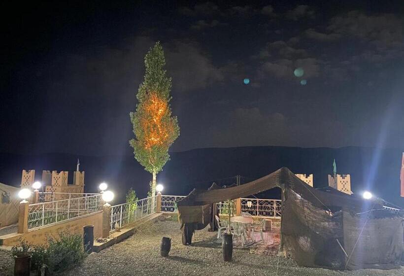 فندق صغير Auberge & Restaurant Agaudal