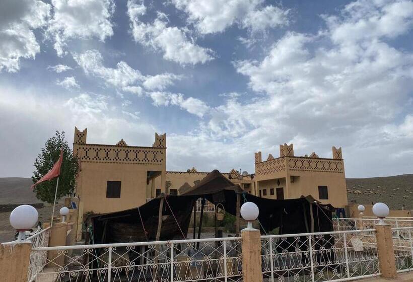 فندق صغير Auberge & Restaurant Agaudal