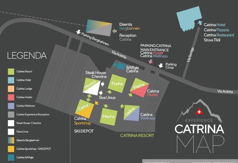 Catrina Resort