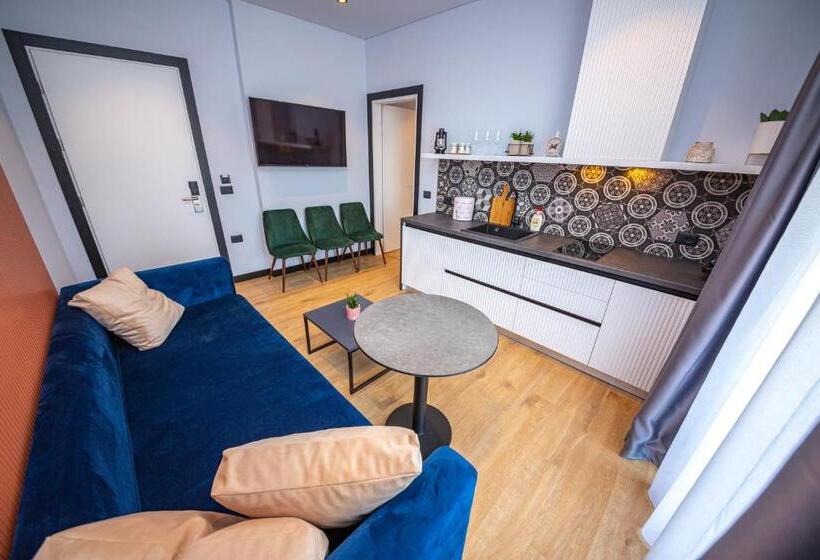 Apart Hotel Lili2