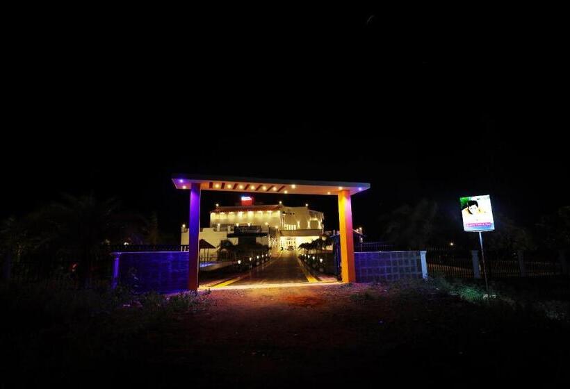 فندق Rajeswari International
