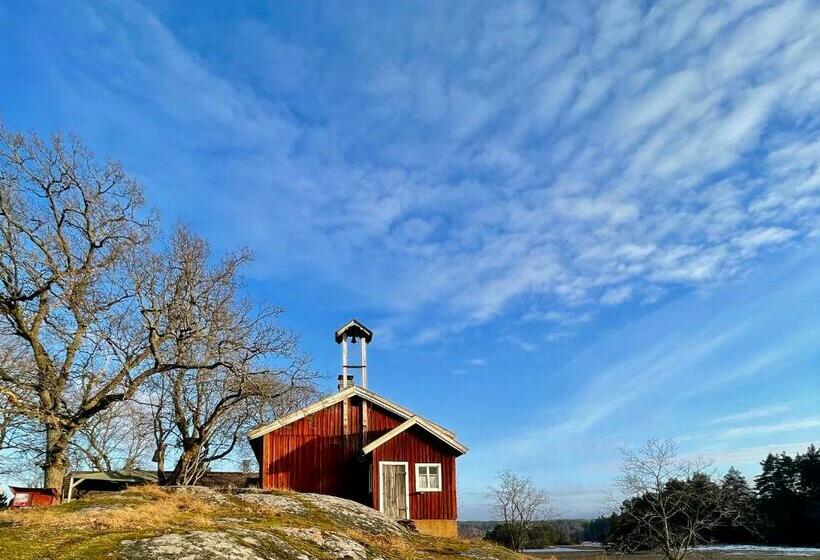 هتل Taattisten Tila   Taattinen Farm And Cottages