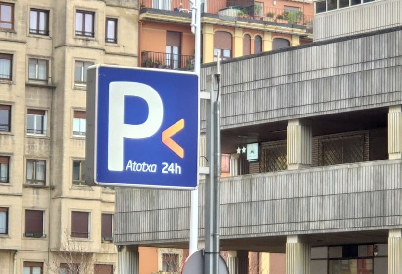 پانسیون Cristina Enea Rooms