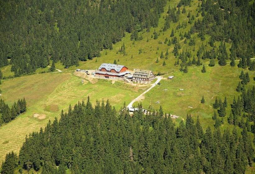 Horsky Hotel Stumpovka