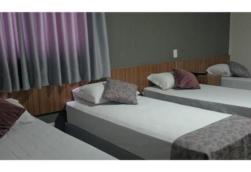 Bombonato Hotel   Fácil Acesso Ao Aeroporto E Parque De Exposições Abcz   By Up