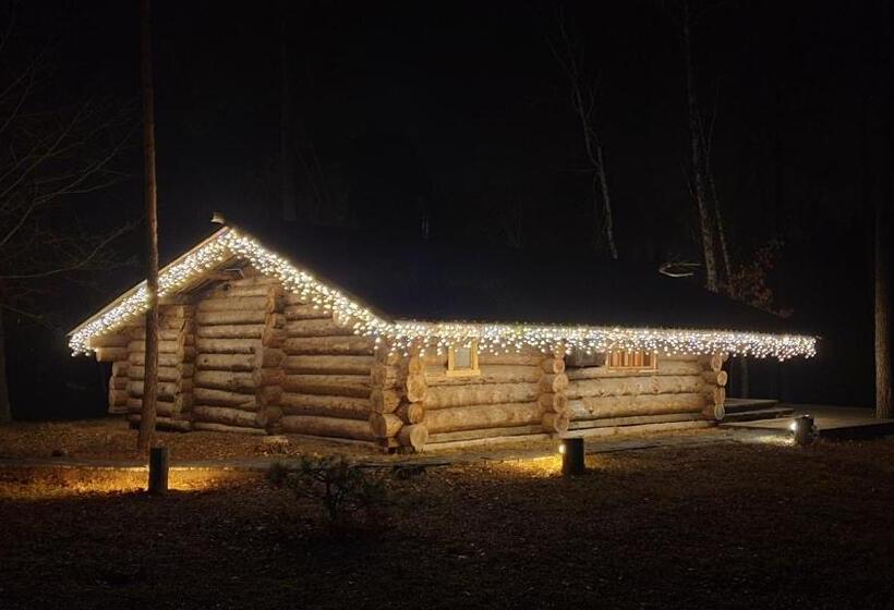פנסיון Forest Hut Stariy Prud