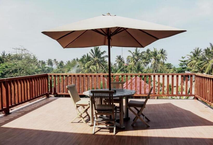 펜션 Medewi Beach Inn
