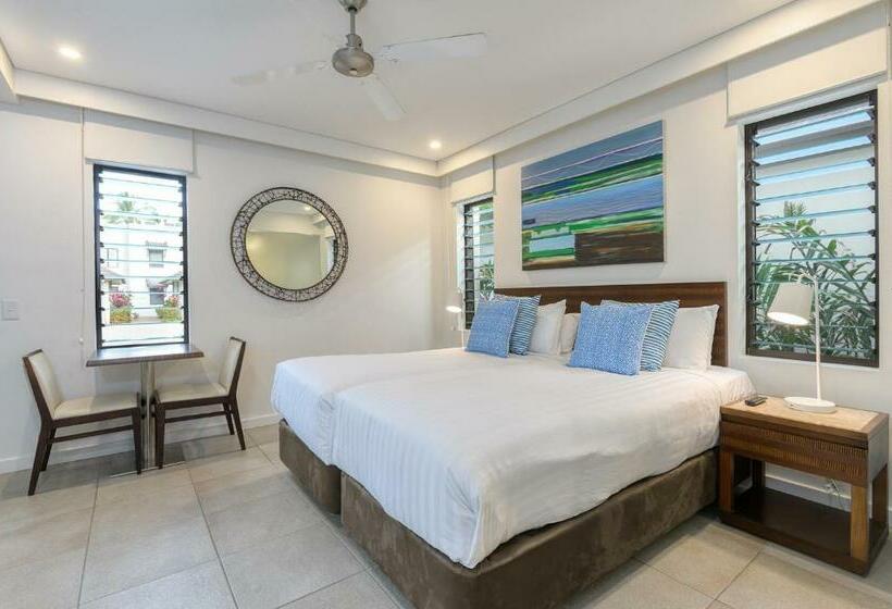 استراحتگاه Port Douglas Private Apartments In Temple