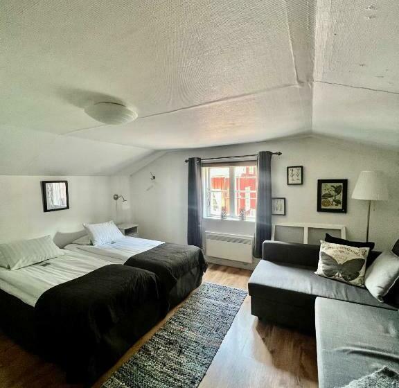Stf Korrö Hotell