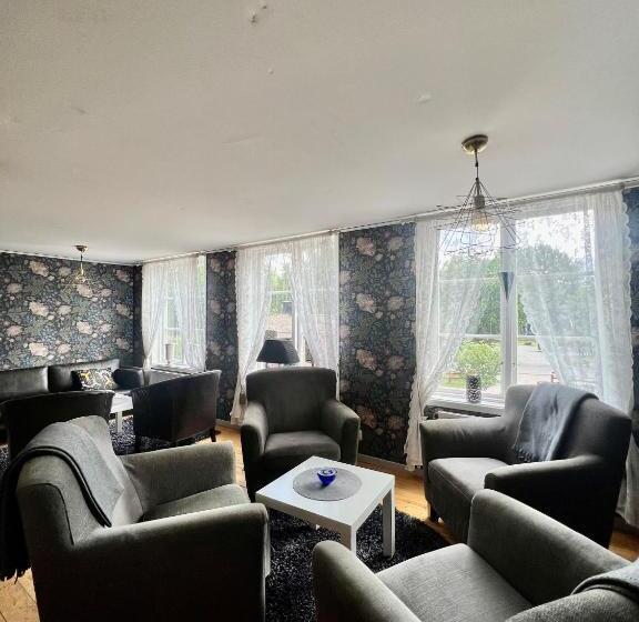 Stf Korrö Hotell