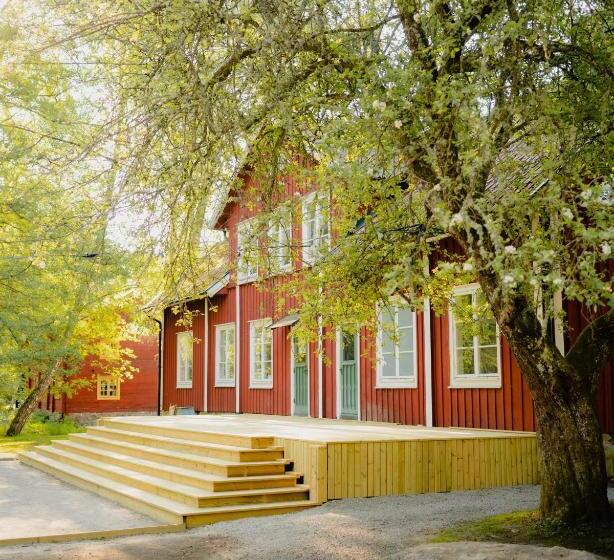 Stf Korrö Hotell