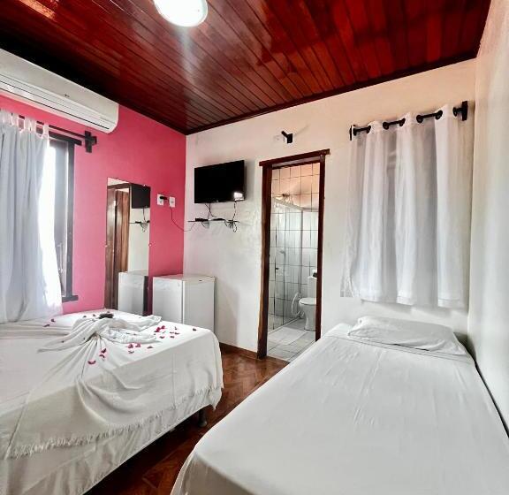 هاستل Pousada Casa Cecilia