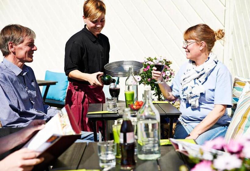 旅馆 Sankt Helene Feriecenter Tisvildeleje