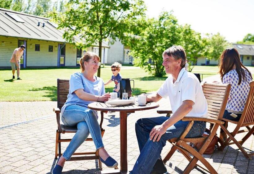 旅馆 Sankt Helene Feriecenter Tisvildeleje