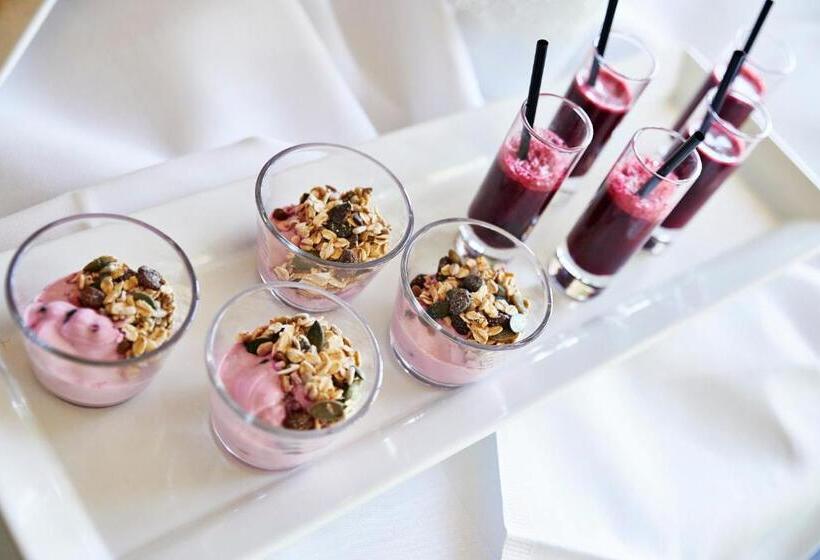 旅馆 Sankt Helene Feriecenter Tisvildeleje