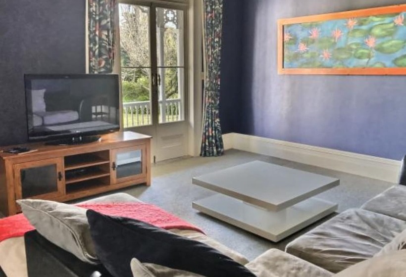 בית מלון כפרי Tasman Holiday Parks   Coromandel