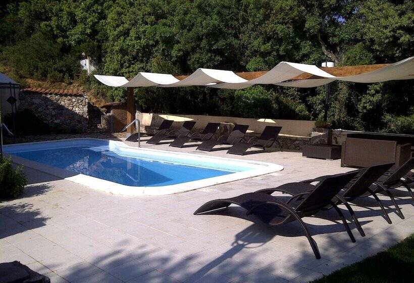 ホテル Agriturismo La Quercia