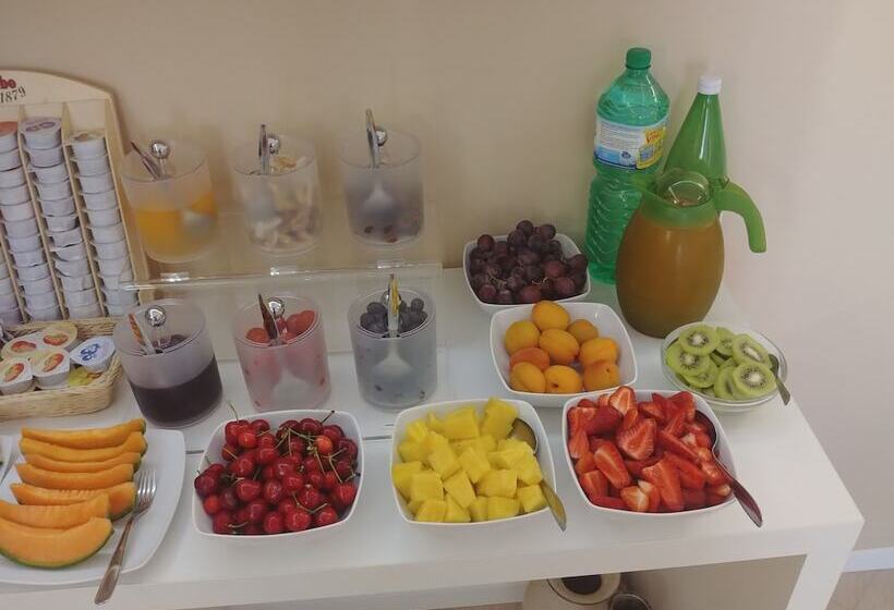 هتل Albergo Aurora