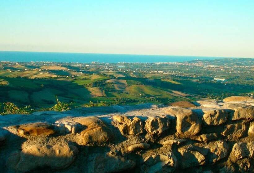 בית מלון כפרי Albergo Centopini