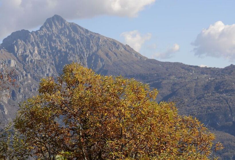 בית מלון כפרי Albergo Sala