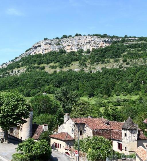 فندق Logis Auberge De La Fontaine