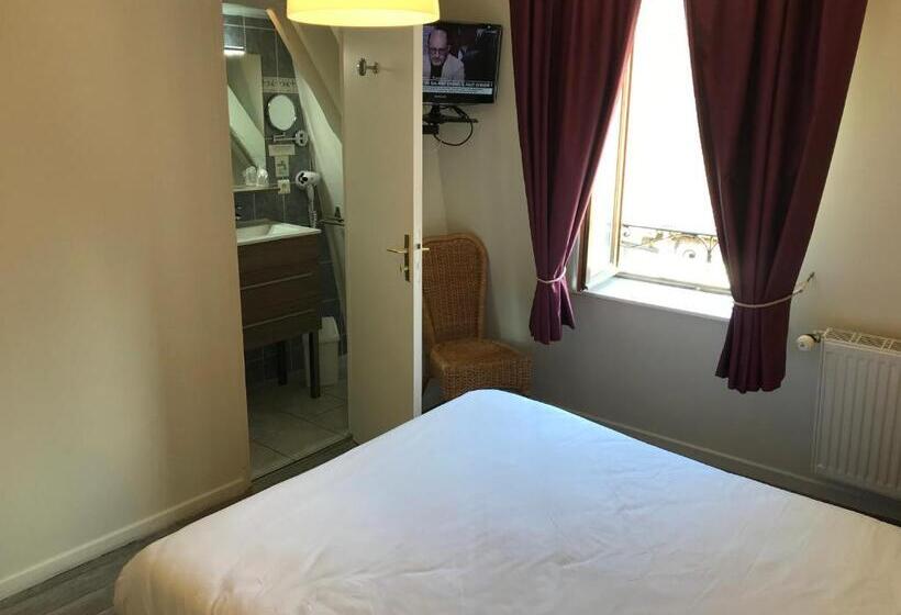 فندق Logis Auberge De La Fontaine