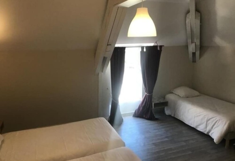فندق Logis Auberge De La Fontaine