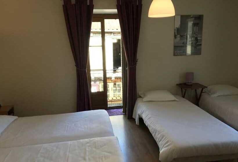 فندق Logis Auberge De La Fontaine