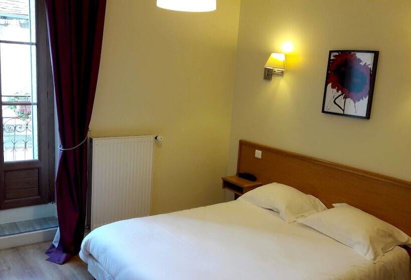 فندق Logis Auberge De La Fontaine