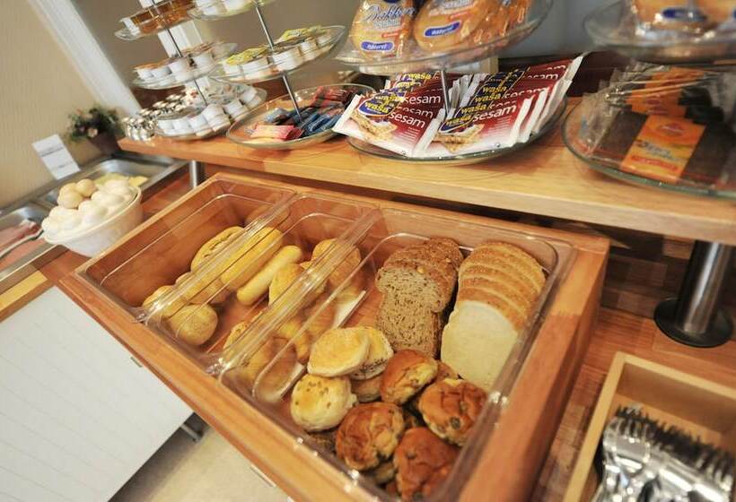 酒店 Bor Scheveningen