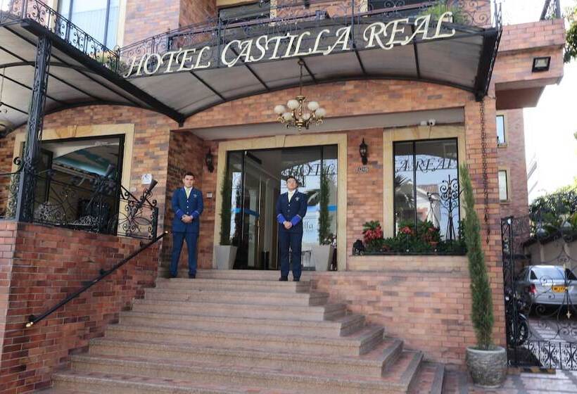 هتل Castilla Real