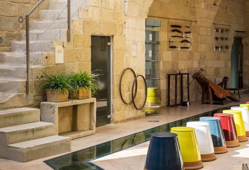 ホテル Corte Dei Francesi