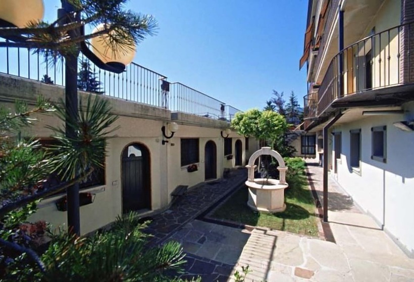 בית מלון כפרי Daniel