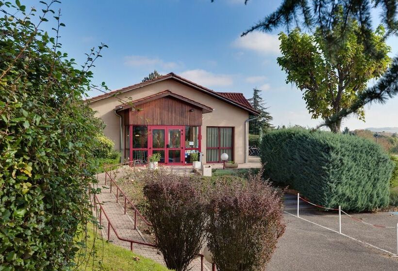 בית מלון כפרי De L Isle  L Isle D Abeau