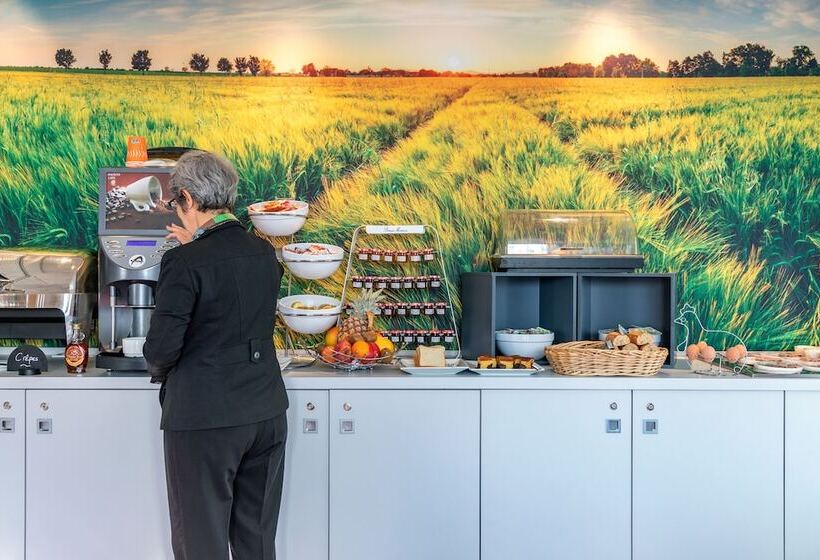 בית מלון כפרי De L Isle  L Isle D Abeau