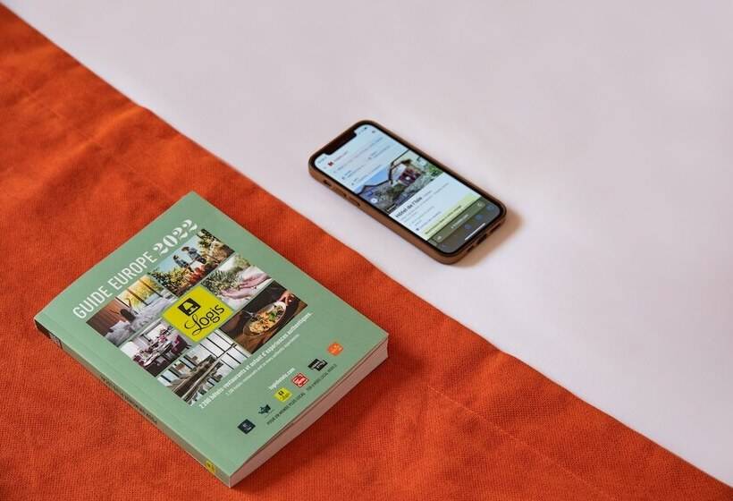 בית מלון כפרי De L Isle  L Isle D Abeau