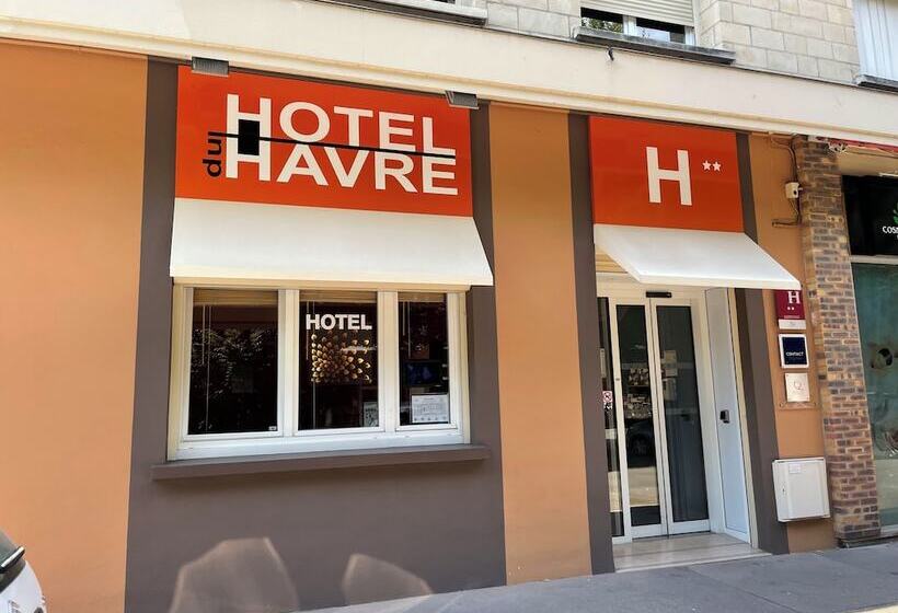 호텔 Hôtel De Caen