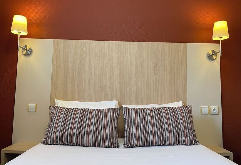 호텔 Hôtel De Caen