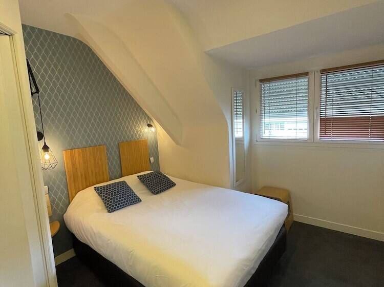 호텔 Hôtel De Caen